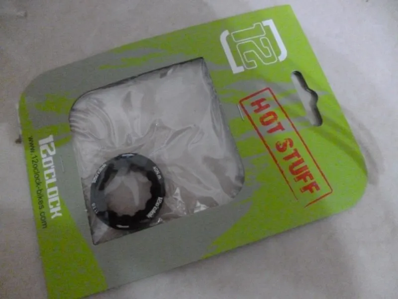 12O'Clock Cassete Lock Ring