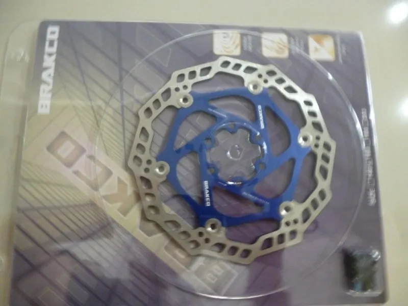 BRAKCO DR-09FA Floating Rotor 160mm Japan Stainless Steel