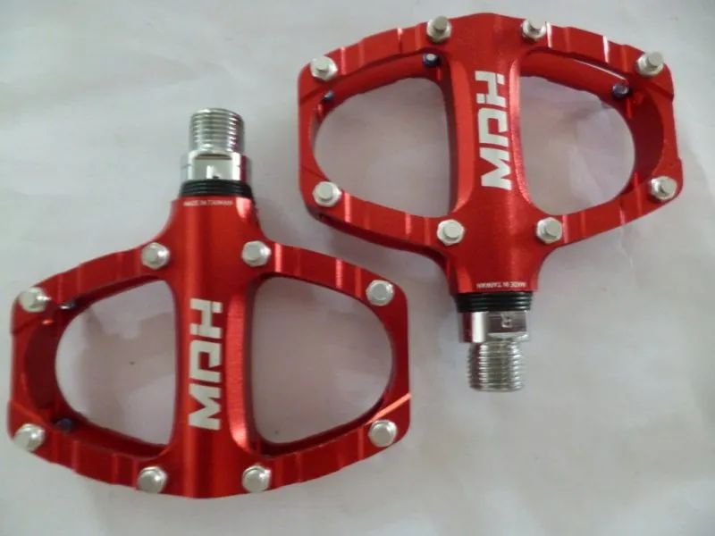 MDH PCA01 Pedals - Red Color