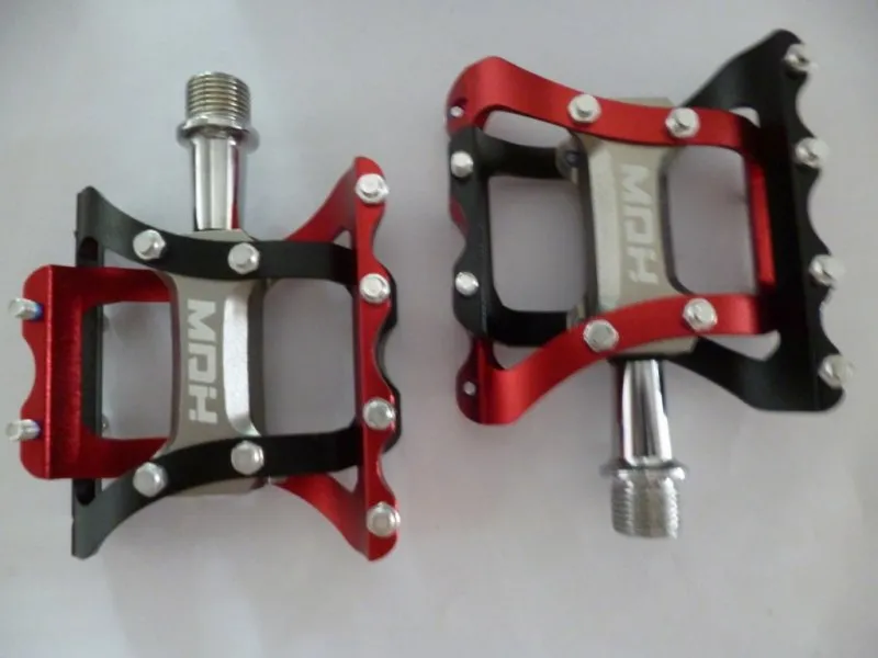 MDH PVB03 PEdals - Red/Black