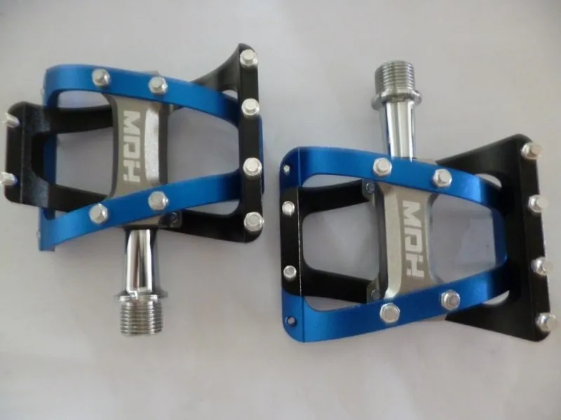 MDH PVB01 Pedals - Blue/Black