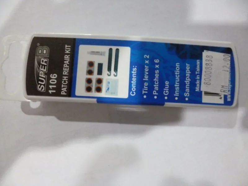 Super B Patch Kit