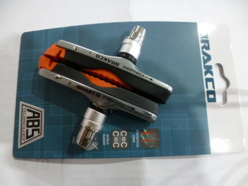 BRAKCO ABS-01VC (For Superb V Brake Condition)