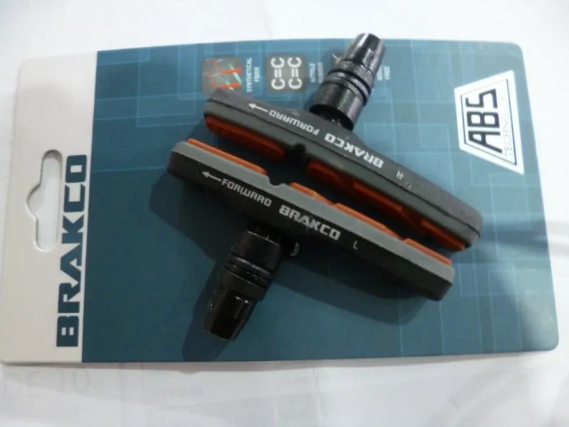 BRAKCO ABS-02V (For Superb V Brake Condition)