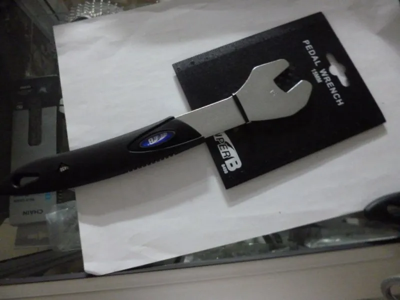 Super B Pedal Wrench - HIGH QUALITY