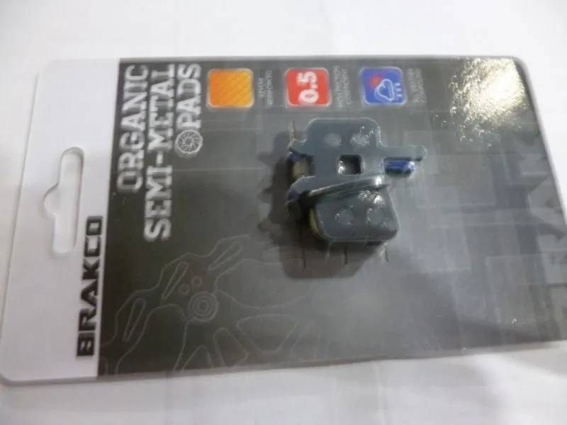 BRAKCO BP11 For Avid MEchanical Disc Brake