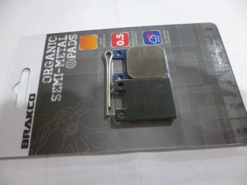 BRAKCO BP-05 Pad for Hope or Giant Brakes
