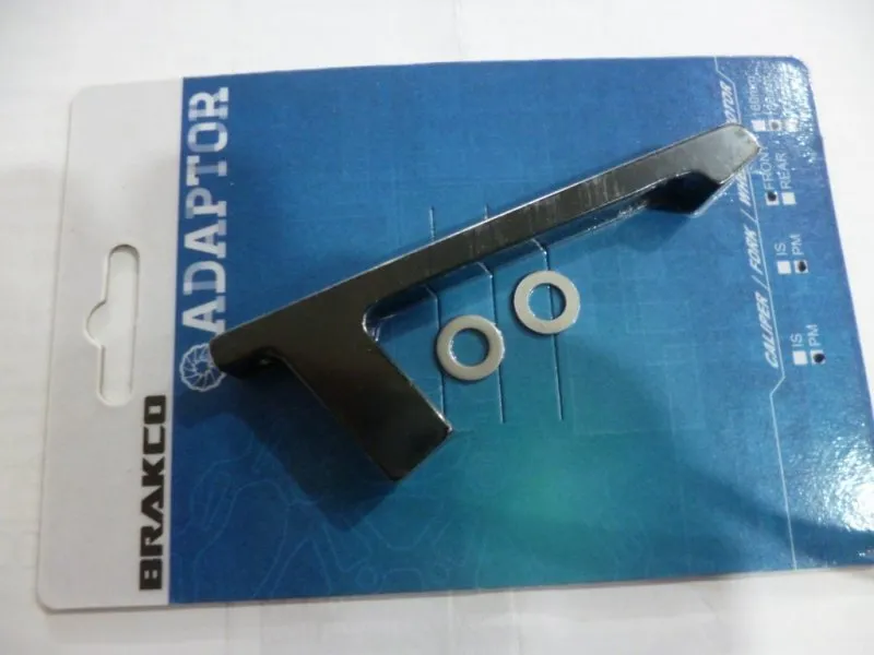 BRAKCO PM-PM 180mm Front