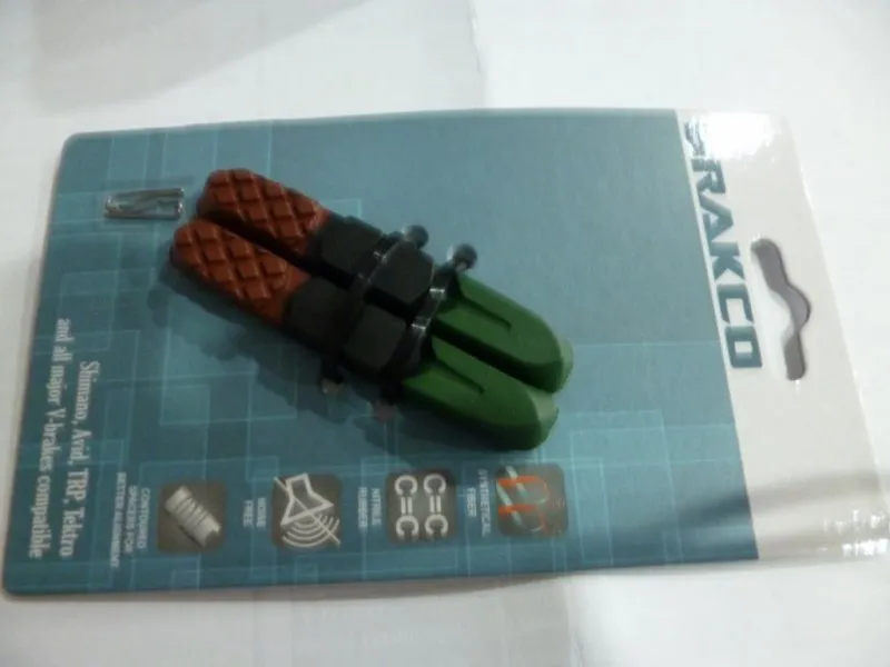 BRAKCO M-955VCR V-Brake Pad