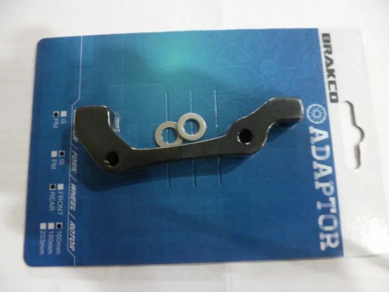 BRAKCO PM-IS Rear 160mm