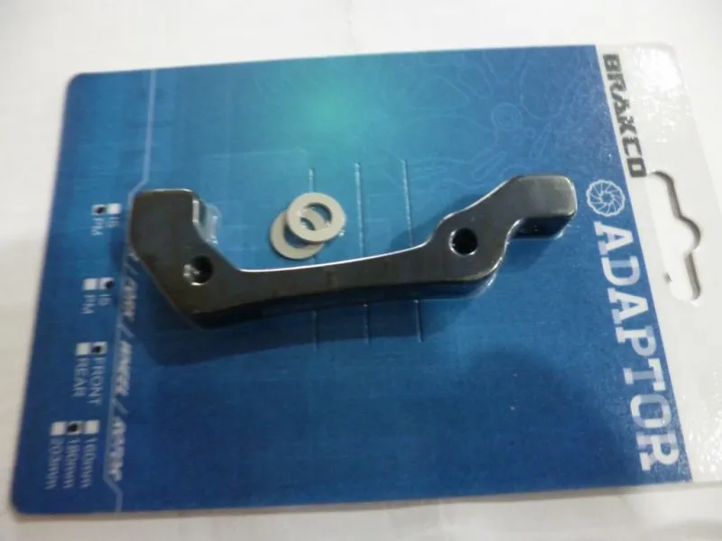 BRAKCO PM-IS Front 180mm Brake Adaptor