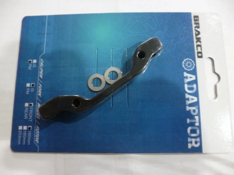 BRAKCO PM-IS Front 160mm Brake Adaptor
