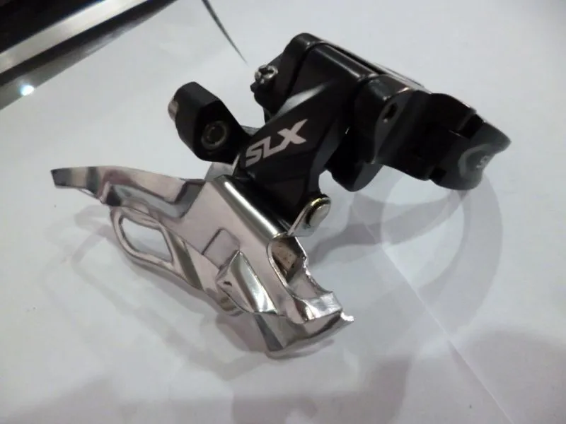 Shimano SLX Front DEraileur