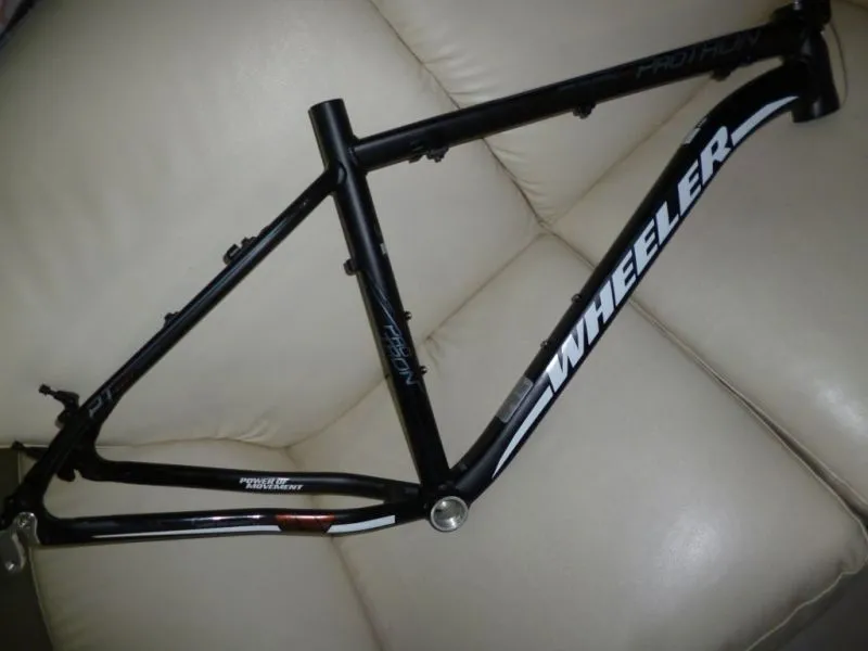 Clearance Sale! Wheeler Protron 120 18" Now offer only RM799!! Last piece