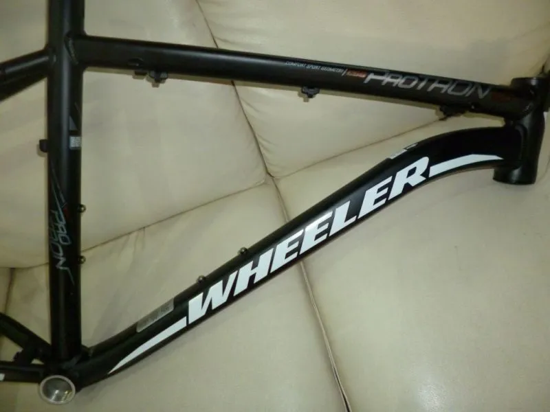 Clearance Sale! Wheeler Protron 120 18" Now offer only RM799!! Last piece