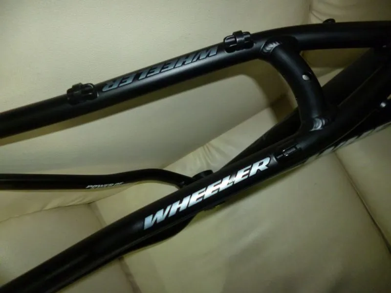 Clearance Sale! Wheeler Protron 120 18" Now offer only RM799!! Last piece