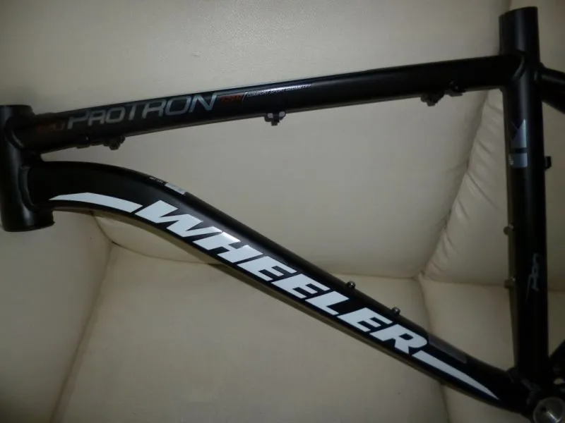 Clearance Sale! Wheeler Protron 120 18" Now offer only RM799!! Last piece