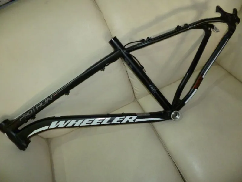 Wheeler Protron 120 16" Now OFFER only RM899