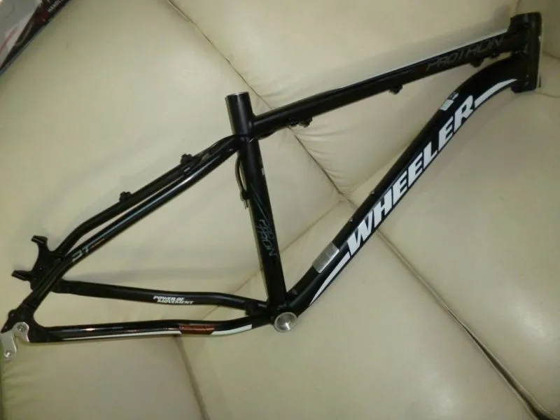 Wheeler Protron 120 16" Now OFFER only RM899