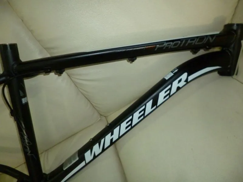 Wheeler Protron 120 16" Now OFFER only RM899