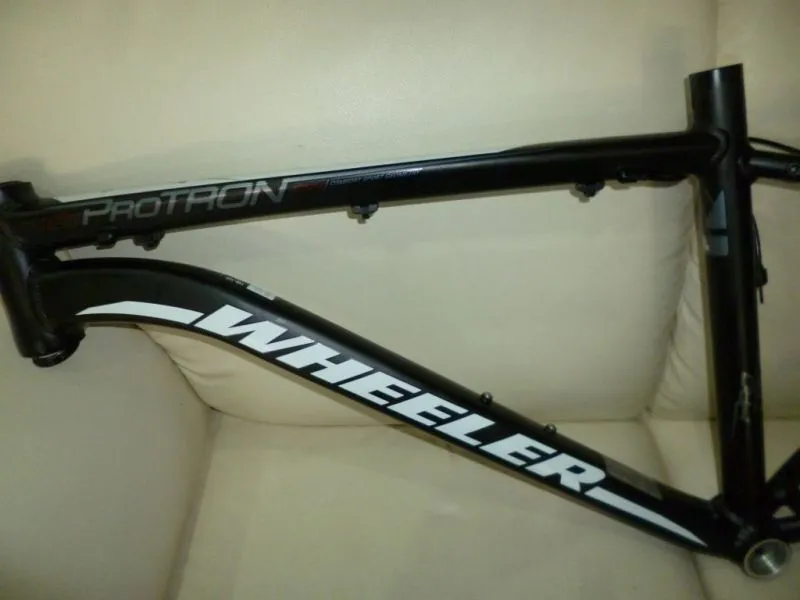 Wheeler Protron 120 16" Now OFFER only RM899