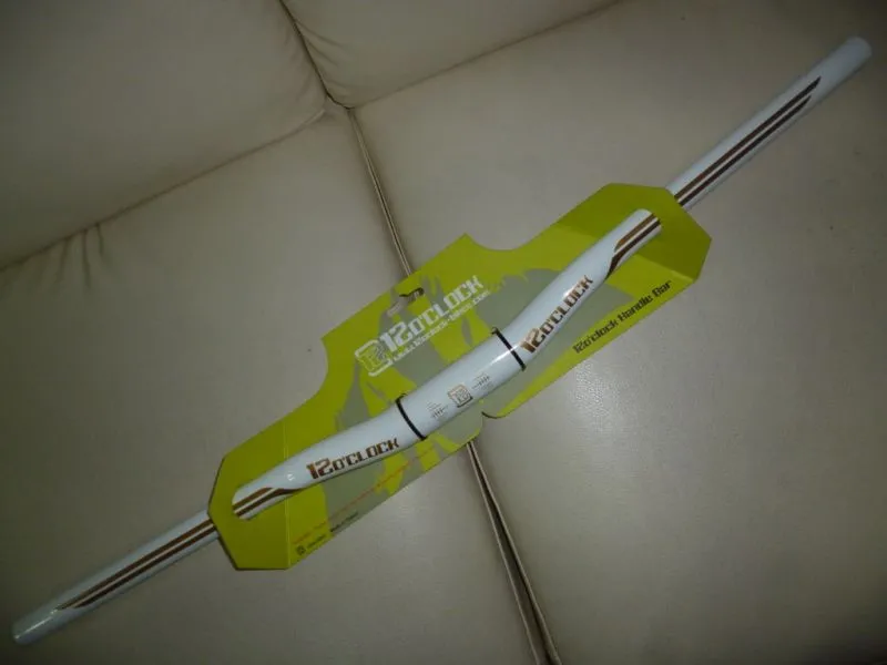 12O'Clock X1 Riser bar - Scandium