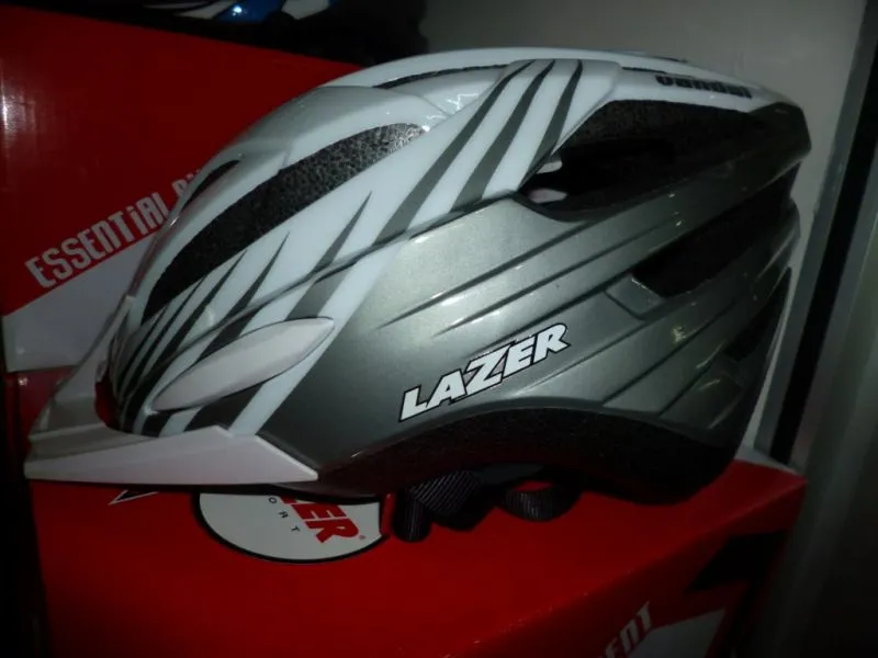 Lazer Helmet