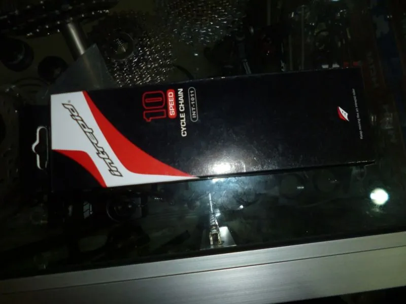 Intrepid 10 Speed Chain - Durable!!!