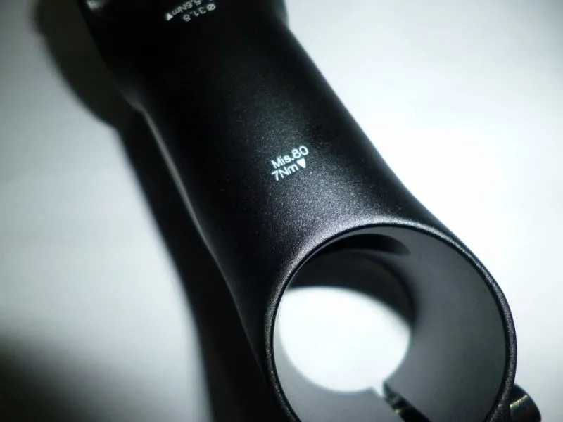 ITM Alutech 80mm Stem (Guaranty Original)