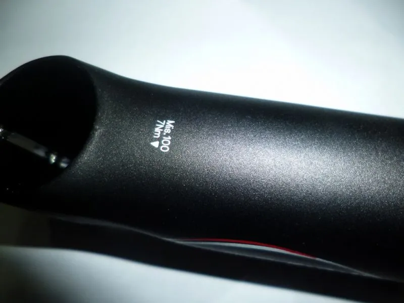 ITM Alutech 100mm Stem - Original with Warranty Card