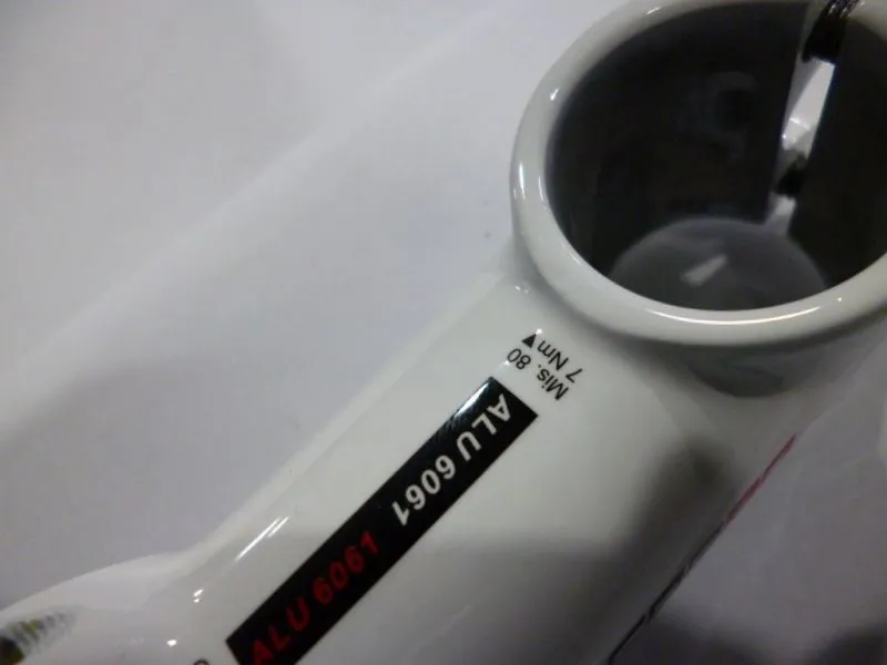 ITM Alcor80 White Series 80mm Stem (Original)