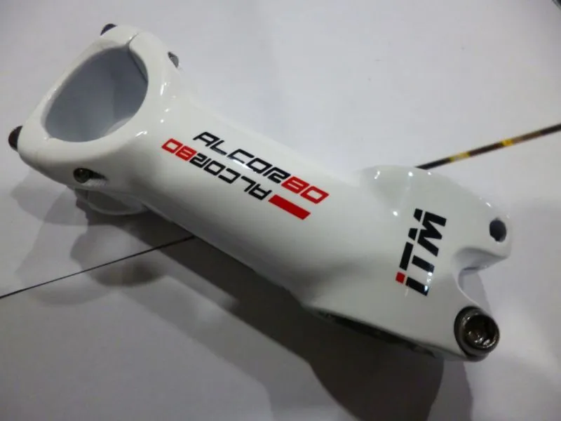 Alcor80 White Series 90mm Stem - Guaranteed Original