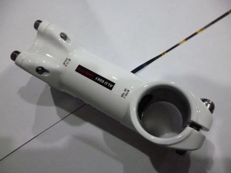 Alcor80 White Series 90mm Stem - Guaranteed Original