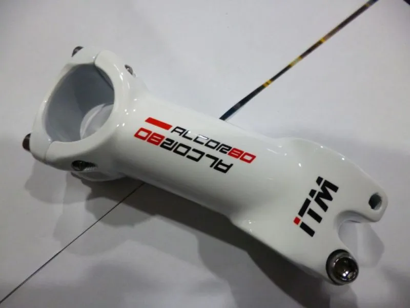 Alcor80 White Series 90mm Stem - Guaranteed Original