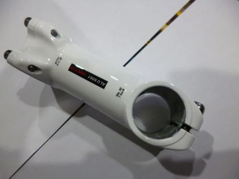 Alcor80 White Series 90mm Stem - Guaranteed Original