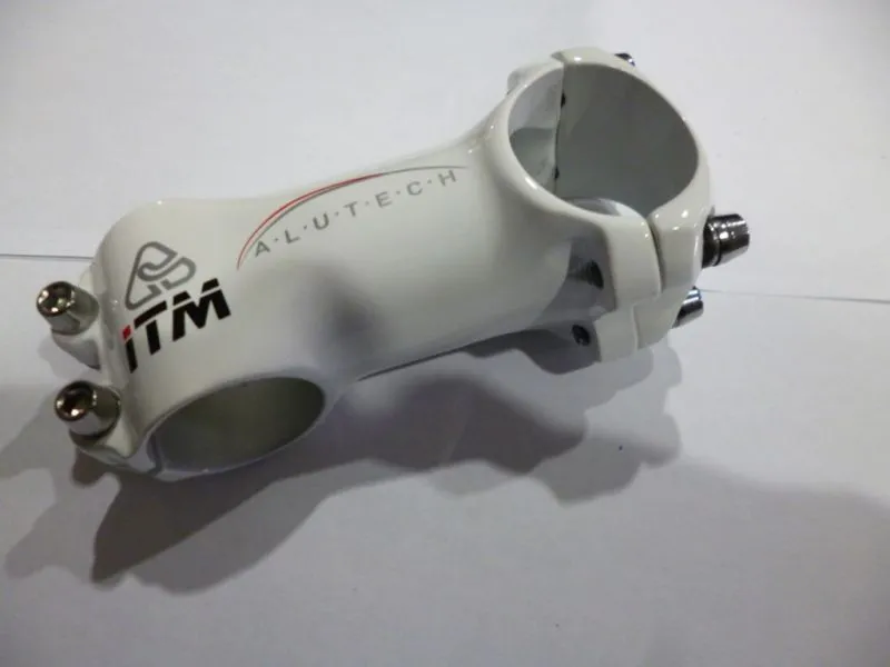 ITM Alutech White Series 70mm Guaranteed Original