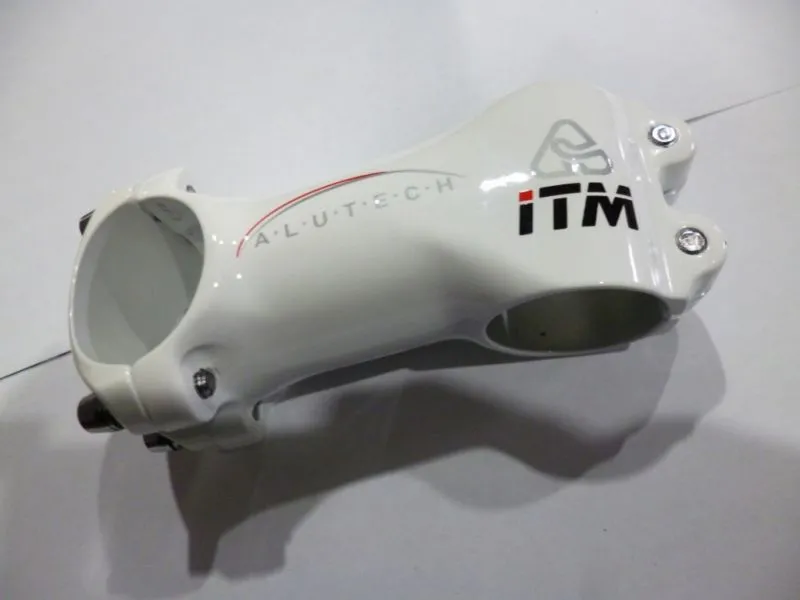 ITM Alutech White Series 70mm Guaranteed Original
