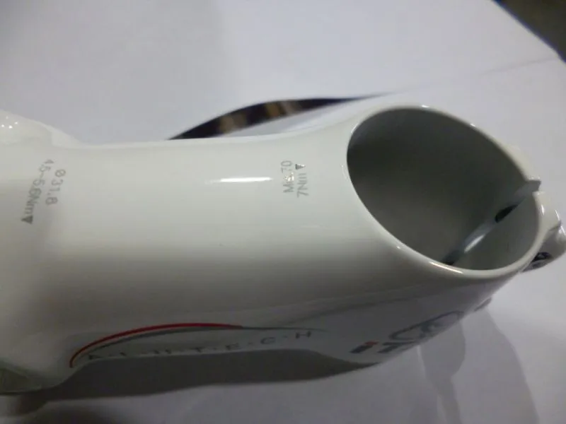 ITM Alutech White Series 70mm Guaranteed Original