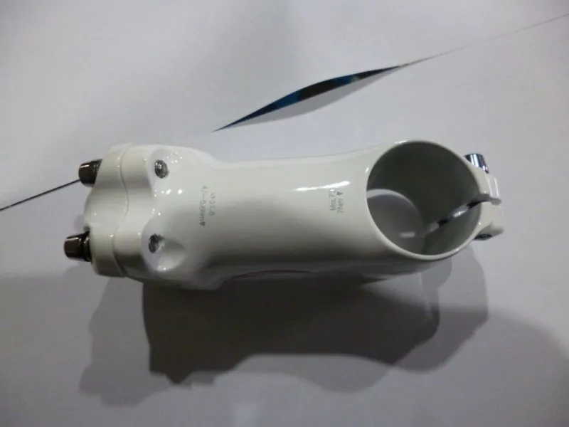 ITM Alutech White Series 70mm Guaranteed Original