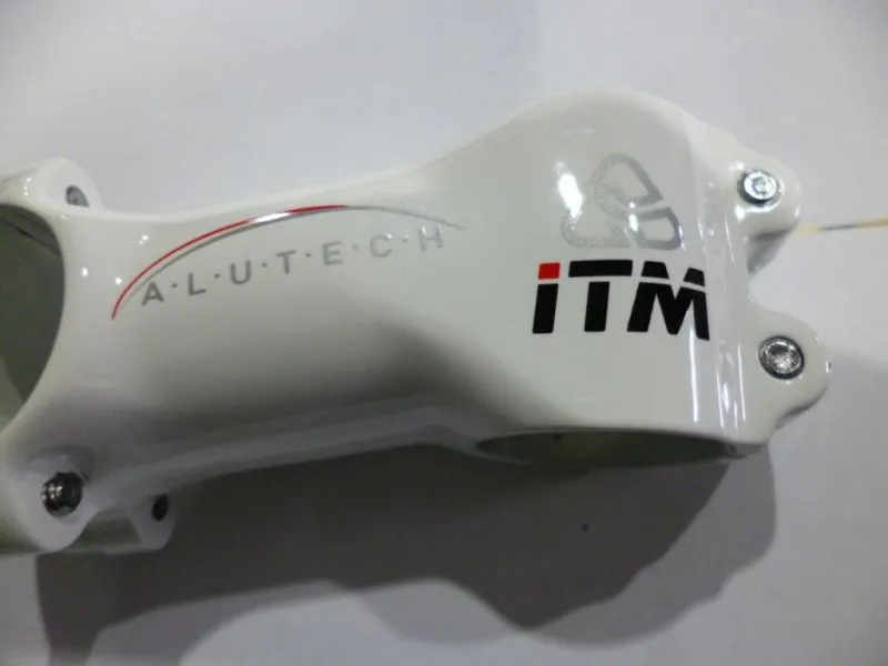 ITM Alutech White Series 70mm Guaranteed Original