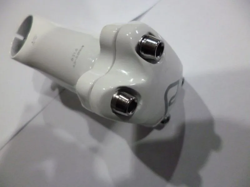 ITM Alutech White Series 80mm Stem - Guarantee Original