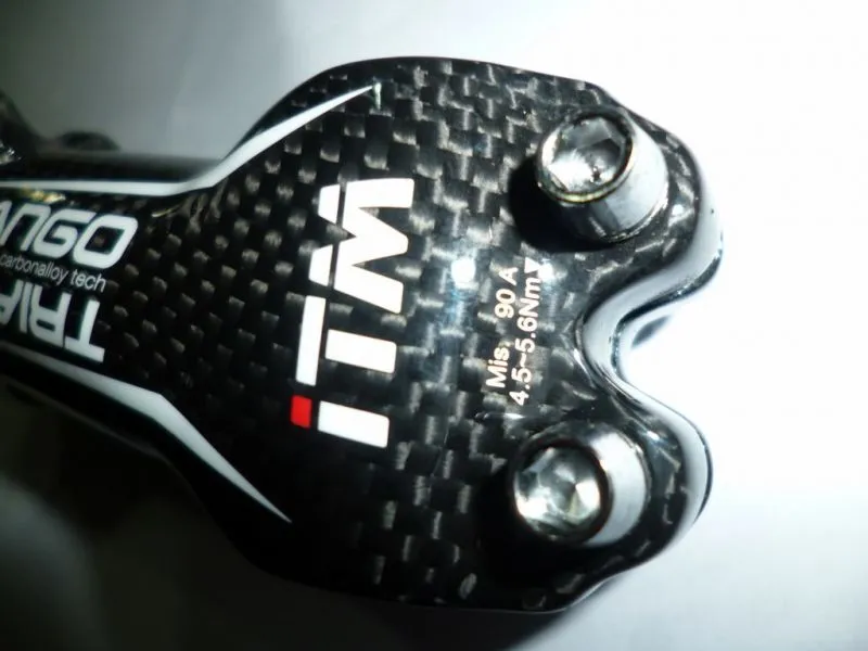ITM R Triango 90mm Stem - Guaranteed Original