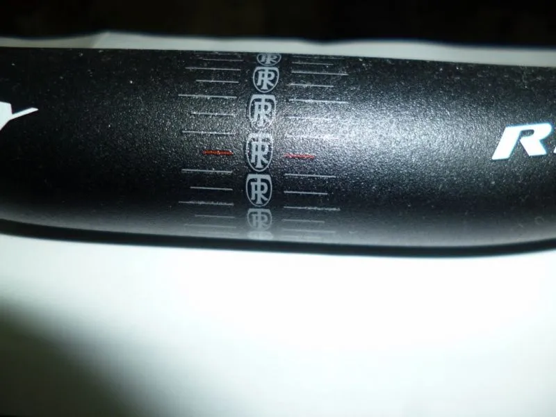 Ritchey WCS low Riser Bar (Original) - last piece clearance