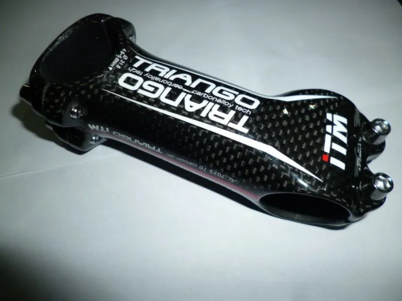 ITM R Triango 90mm Stem - ORignal with warranty Card / PAcki