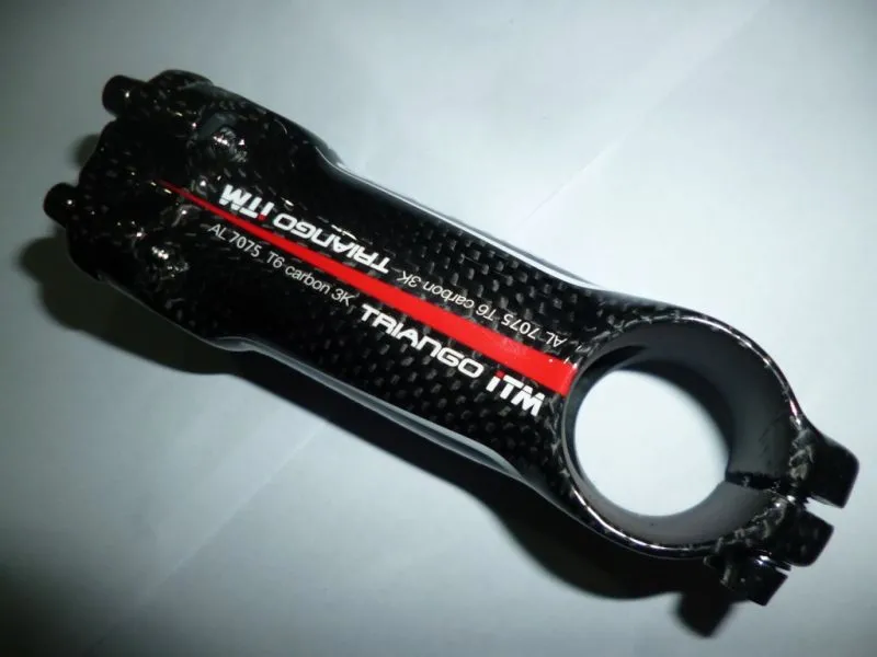 ITM R Triango 90mm Stem - ORignal with warranty Card / PAcki