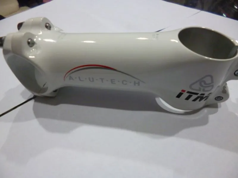 ITM Alutech White Series 100mm Stem - ORiginal