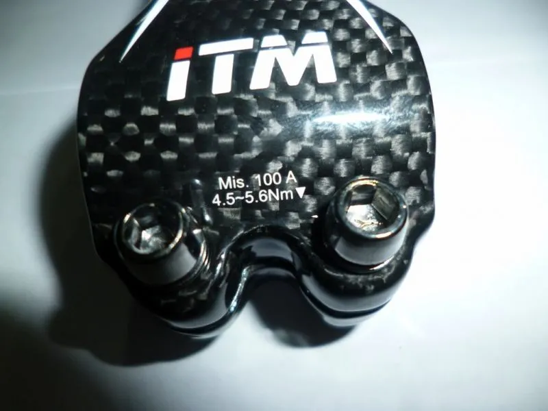 ITM R Triango 100mm Stem - Guaranteed ORiginal