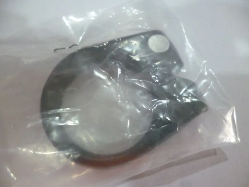 ITM Road Bike Seat Clamp - Bolt Type 34.9