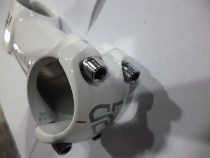 ITM Alutech White Series 80mm - Guaranteed Original Last unit clearance rm199