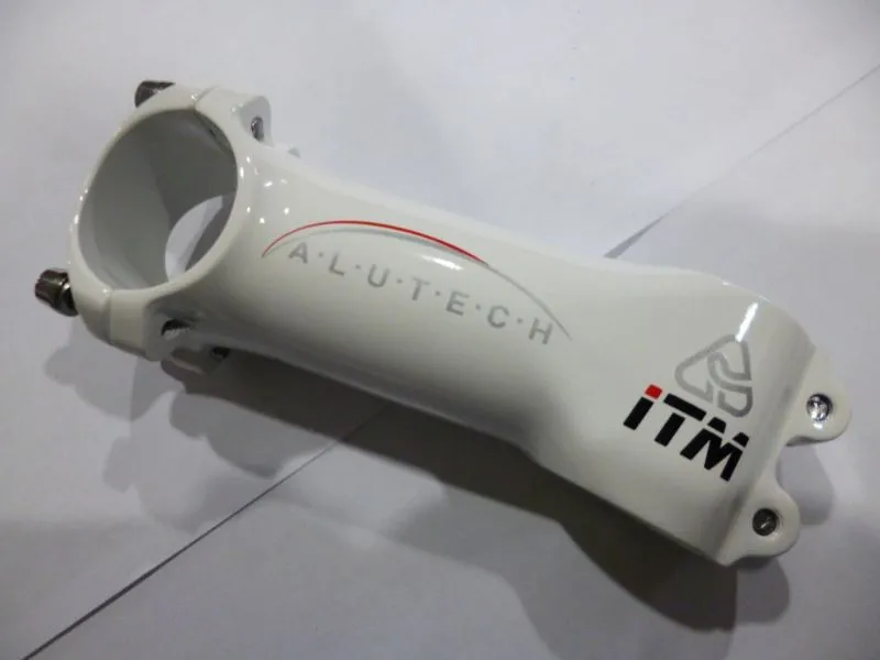 ITM Alutech  White Series 90mm Stem - Guaranteed Original